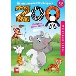 ZOO. MALOWANKI WODNE