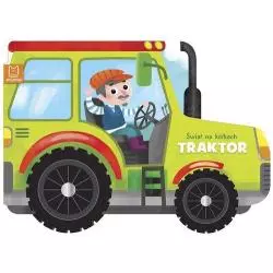 TRAKTOR. ŚWIAT NA KÓŁKACH