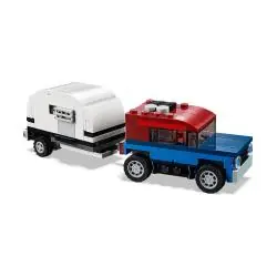 TRANSPORTER PROMU LEGO CREATOR 31091