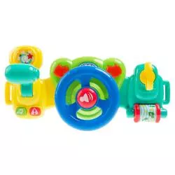 INTERAKTYWNA KIEROWNICA DO WÓZKA SMIKI 6M+ II GATUNEK