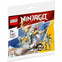 LODOWY SMOK LEGO NINJAGO 30649