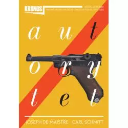 KRONOS 1/2016 AUTORYTET