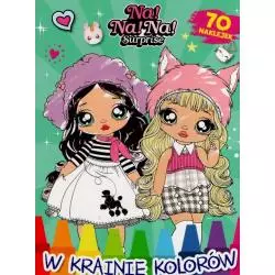 NA! NA! NA! SURPRISE W KRAINIE KOLORÓW
