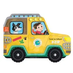 DŻIP. ŚWIAT NA KÓŁKACH II GATUNEK