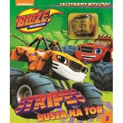 BLAZE I MEGAMASZYNY RUSZA NA TOR ZACZYNAMY WYŚCIG + POJAZD