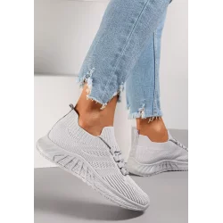 SZARE BUTY SPORTOWE ROZMIAR 41