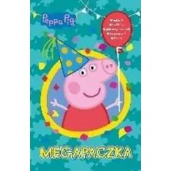 ŚWINKA PEPPA MEGAPACZKA - Media Service Zawada