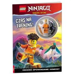 LEGO NINJAGO. CZAS NA TRENING! 6+ II GATUNEK