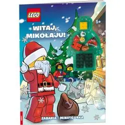 LEGO. WITAJ MIKOŁAJU! 5+ II GATUNEK