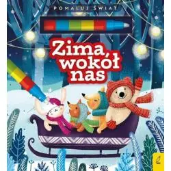 ZIMA WOKÓŁ NAS - Wilga