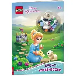 LEGO DISNEY KSIĘŻNICZKA ŚWIAT KSIĘŻNICZEK 