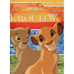 KRÓL LEW POPATRZ I ZNAJDŹ 