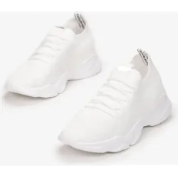 BIAŁE BUTY SPORTOWE ROZMIAR 40