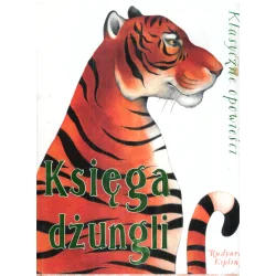 KSIĘGA DŻUNGLI - Olesiejuk