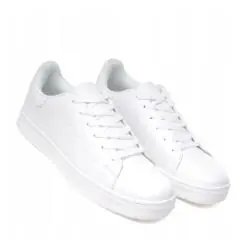 BUTY SPORTOWE BIAŁE ROZMIAR 39