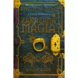 ZAKAZANA MAGIA. SEPTIMUS HEAP. KSIĘGA 1