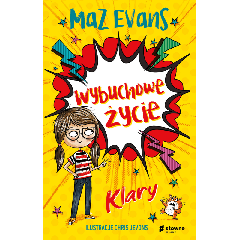 WYBUCHOWE ŻYCIE KLARY