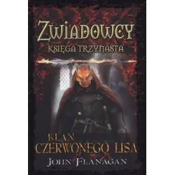 KLAN CZERWONEGO LISA. ZWIADOWCY