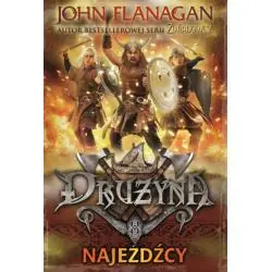 NAJEŹDŹCY. DRUŻYNA