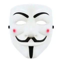 MASKA ANONYMOUS ACTA VENDETTA PROTEST