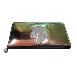 PORTFELIK HOLOGRAFICZNY JEDNOROŻEC