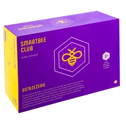 KRÓLESTWO KOLORÓW ZESTAW EKSPERYMENTÓW Z ZAKRESU CHEMII I FIZYKI 8+ - SmartBee Club