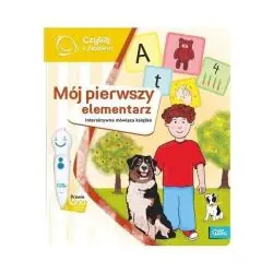 CZYTAJ Z ALBIKIEM MÓJ PIERWSZY ELEMENTARZ + MÓWIĄCE PIÓRO - Albi
