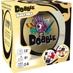 DOBBLE KULTURA 6+ II GATUNEK