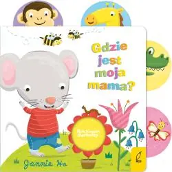 GDZIE JEST MOJA MAMA? RUCHOME ELEMENTY