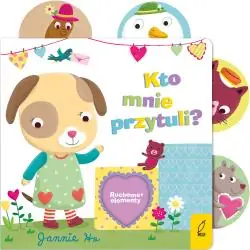 KTO MNIE PRZYTULI? RUCHOME ELEMENTY