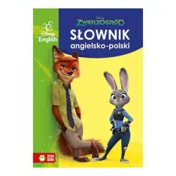 SŁOWNIK ANGIELSKO-POLSKI ZWIERZOGRÓD