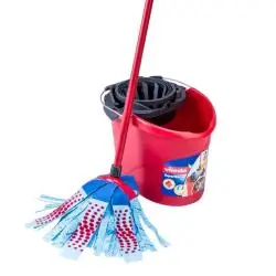 MOP + WIADRO VILEDA SUPERMOCIO 3ACTION 151879
