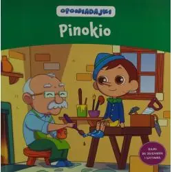 PINOKIO. OPOWIADAJKI II GATUNEK