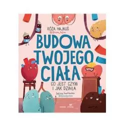 BUDOWA TWOJEGO CIAŁA. CO JEST CZYM I JAK DZIAŁA