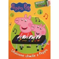 ŚWINKA PEPPA. ULUBIONE CHWILE Z PEPPĄ