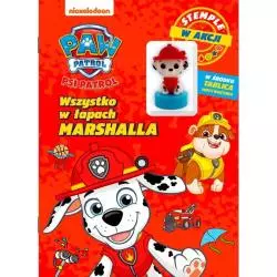 PSI PATROL. WSZYSTKO W ŁAPACH MARSHALLA. STEMPLE W AKCJI
