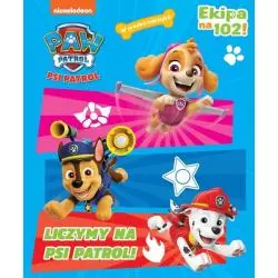PSI PATROL. LICZYMY NA PSI PATROL! EKIPA NA 102!