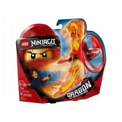 KAI SMOCZY MISTRZ LEGO NINJAGO 70647