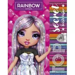 RAINBOW HIGH. ŚCIŚLE TAJNE. SEKRETNIK