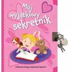 MÓJ WYJĄTKOWY SEKRETNIK