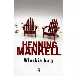 WŁOSKIE BUTY Mankell Henning - WAB