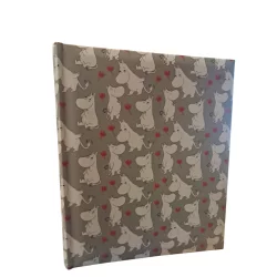 ALBUM NA ZDJĘCIA MUMINKI 10 X 15 CM