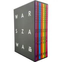 WARSZAWA LATA 20-80. PAKIET II GATUNEK