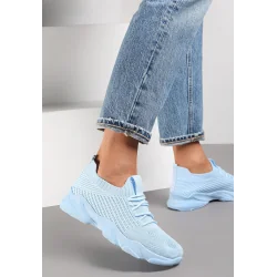 JASNONIEBIESKIE BUTY SPORTOWE ROZMIAR 40