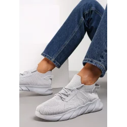 SZARE BUTY SPORTOWE ROZMIAR 39