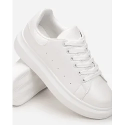 BIAŁE SNEAKERSY ROZMIAR 40