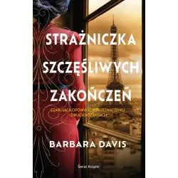 STRAŻNICZKA SZCZĘŚLIWYCH ZAKOŃCZEŃ