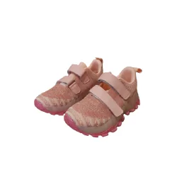 ADIDASY DLA DZIEWCZYNKI RÓŻOWE ZAPINANE NA RZEP PODESZWA LED ROZMIAR 36 II GATUNEK