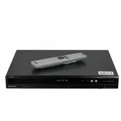 NAGRYWARKA DVD Z DYSKIEM TWARDYM 160GB SONY RDR-HX710 UŻYWANA