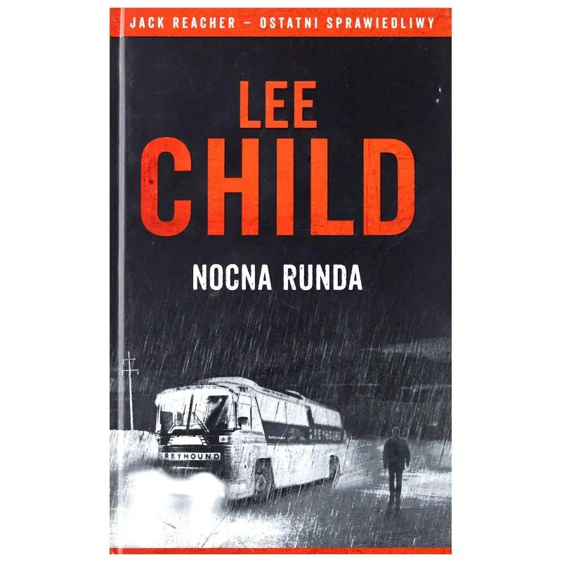 NOCNA RUNDA Lee Child